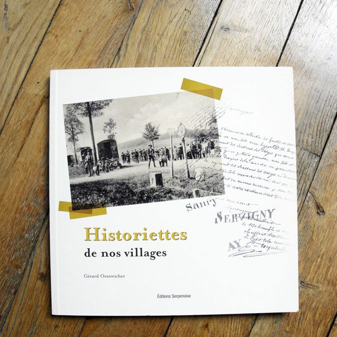 Historiettes de nos villages