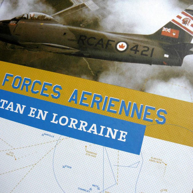 Forces aériennes de l’Otan en Lorraine