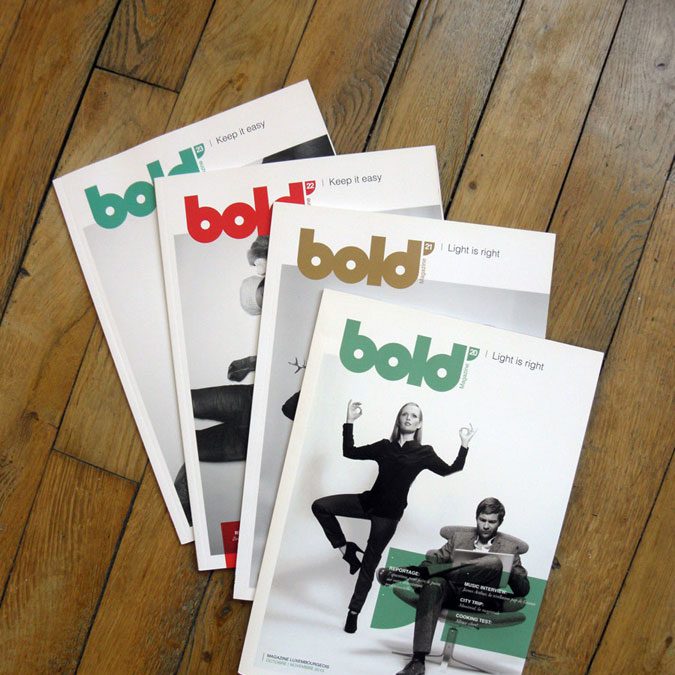 Bold Magazine